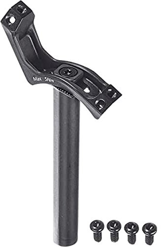 SYNCROS 275423 - Bicicleta Unisex para Adulto, Color Negro, Talla 1