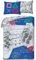 Halantex Playstation Bettwäsche 140x200 cm + Kissenbezug 100% Baumwolle Öko-Tex Standard 100