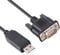 6FT Resume Default Setting Cable,Communication Serial Cable for APC UPS 940 0024c SUA-1000ICH SUA-1500ICH, USB to RS232 DB9 Cable for APC UPS FTDI Chip