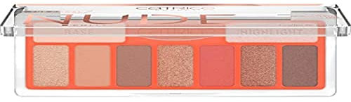 Catrice The Coral Nude Collection Paleta De Sombras 010