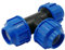 Wacredo PP-Klemmfitting T-Stück, 32mm x 32mm x 32mm