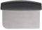 Nikou Cutting Griddle Scraper Household Stainless Steel Dough Scraper Corrosion Resistance for Bread and Pizza Dough YJ02