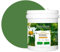 BOX DECO COULEURS Peinture naturelle écologique intérieur extérieur aspect velours Natura - 1L, Vert Nature