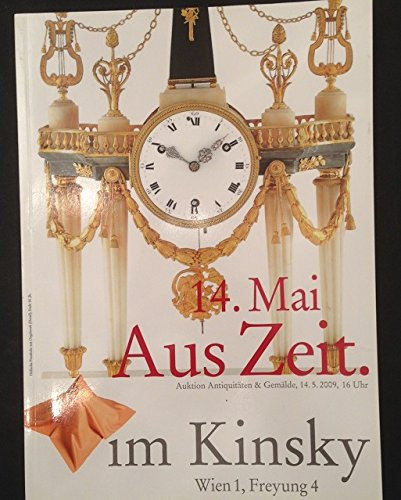 Aus Zeit: Auktion Antiquitäten & Gemälde, 14.5.2009