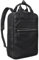 STILORD 'Bryn' Leder Rucksack mit Laptopfach XL Business Rucksack Herren Damen Lederrucksack Groß für 16 Zoll MacBook Trolley Aufsteckbar Vintage Echt Leder, Farbe:schwarz