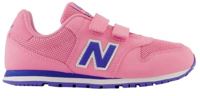 New Balance 500 Sneaker, Signal Rose, 32 EU