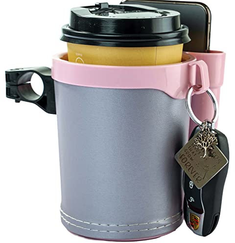 Fahrrad-Getränkehalter, Rosa