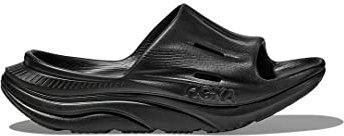 HOKA ONE ONE 1135061-BBLC ORA Recovery Slide 3 Men BLACK/BLACK UK 7.5