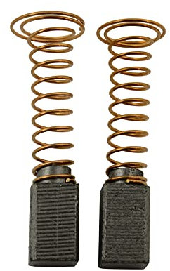 Escobillas de carbón 3000-5 x 5 x 8 mm (también adecuadas para 300, 395, 595, 3000, 6000, tipo 3, 4, 5)