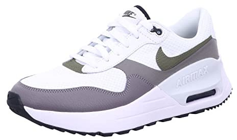 Nike Adult AIR MAX SYSTM weiß Gr. 43
