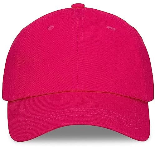 Johnny Urban Cap Damen & Herren Basecap Pink Jen Kappe aus Hochwertigem Material - Stylische Cappy verstellbar - One Size Unisex Schirmmütze
