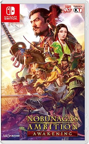Nobunaga's Ambition: Awakening