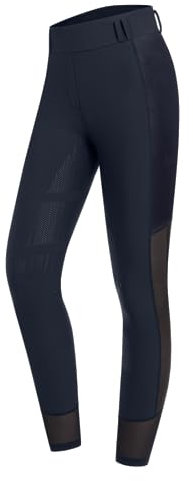 ELT Reittreggings Nina, tiefblau, Gr. 34