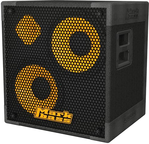 Markbass MB58R 122 Energy 8 Ohm - 1x12 Bass Box