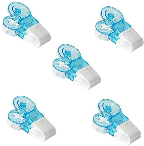 Kahdsvby Lot de 5 pilules portables - Outil de retrait facile et sans contact - Ouvre-comprimés - Facile à utiliser.