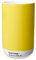 PANTONE Mini Porzellan Vase, in Geschenkbox, 500ml, Yellow 012C