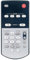 ALLIMITY RAV39 WU74100 Replacement Remote Control Compatible with Yamaha 7.1 Channel Audio/Video Receiver RX-A2000 Zone 2, RX-A3000