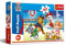 Paw Patrol 60 Piece Jigsaw Puzzles for Kids – Chase, Marshall, Skye, Everest Character Puzzle for Children – For Ages 4+