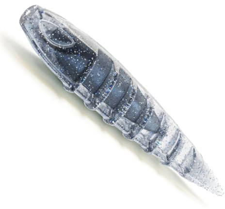Nays ND - Gummiköder aus TPE, Barschköder, Zanderköder, Gummifisch, Gummiwurm