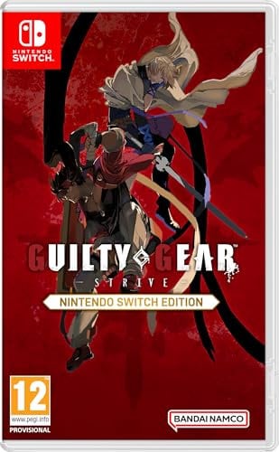 Guilty Gear – Strive Nintendo Switch Edition (SWITCH)