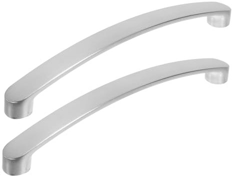 OSOLADY 2piezas Manijas Para Armario Tiradores Para Herrajes De Cocina Fácil Instalación