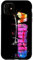 iPhone 11 Watercolor Madrid - Madrid Lettering - Madrid Case