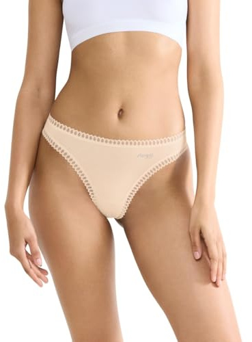 Sloggi - GO Crush - String - 3er Pack