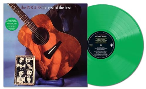 The Rest of the Best (Limited Green Vinyl)
