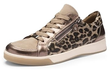 ARA Damen Sneaker Rom Cashmere