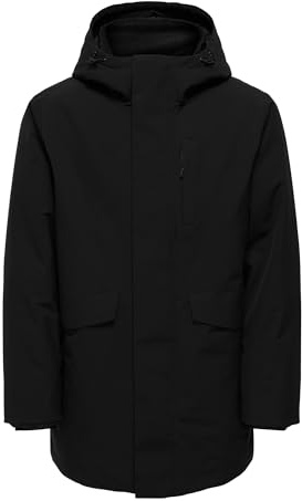 Only & Sons Male Langer Parka ONSENRICO Langer Parka | Parka