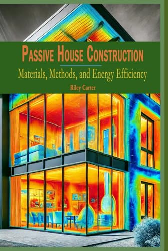 Passive House Construction: Materials, Methods, and Energy Efficiency (The Passive House Revolution)