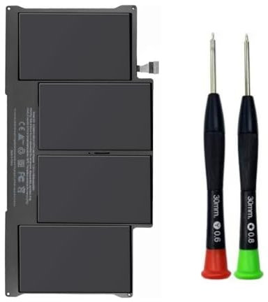 A1405 replacement Battery For Macbook Air 13 Inch A1496 A1369 A1466 A1377 2011-2015 Year Batteries 50WH 7.6V