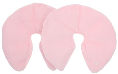 WRITWAA Gelpackungen Zum Stillen Brustkühlgel Stilltherapiekissen Gel-eispackungen Brusttherapiepackungen Kühlgelkissen Wärmegelkissen Brustpolster Eispackungen Zum Stillen Gelpackungen