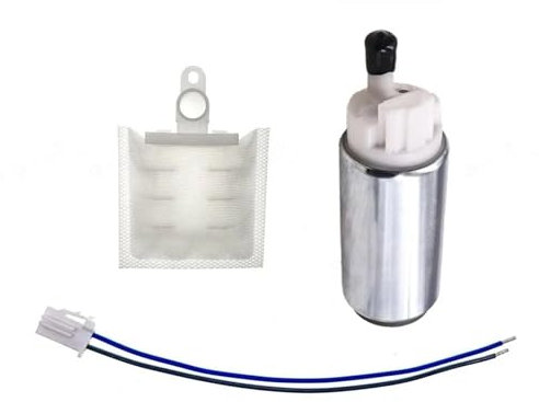 Pompa Benzina Filtro Pompa Carburante + Regolatore UCT33 UCT30 Per SUZUKI DL 650 1000 Per V-Strom Per GSR 600 Per GSX 1300 Per GSXR 600 Fuel Pump(Pump Filter)