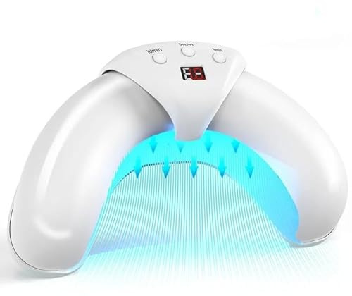 Welnax BioClear Welnax Nail Fungus Light (White（Upgraded）)