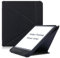 Coque pour Kobo Forma N782 8 (version 2018), ultra fine et légère, avec fonction veille/réveil automatique, convient pour Kobo Forma 2018 8 e-book étui de protection (noir)