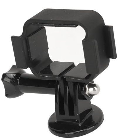 Haofy Dual Cold Shoe -Schnittstelle Expansion Adapter Kit für Pocket 3 Kamera mit EasyTouse -Design und Leichtem ABS Material für Fotografie Enthusiasten