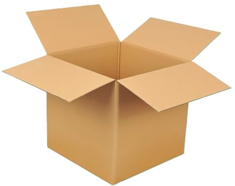 600x600x600 mm Karton 2-wellig BC Faltkartons Versandkarton 60x60x60 cm (1)