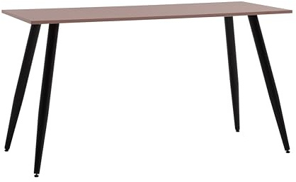 Schildmeyer Schreibtisch Piazza 702077, Mauve, 138 x 60 x 73,6 cm