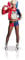 Rubie's déguisement Officiel Adulte Harley Quinn Suicide Squad d guisement, Vert, XS EU