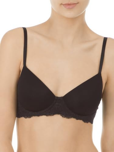 CALIDA Sensual Secrets T-Shirt-BH Damen, anschmiegsame, weiche Schale, zeichnet Nicht ab, verstellbare Träger