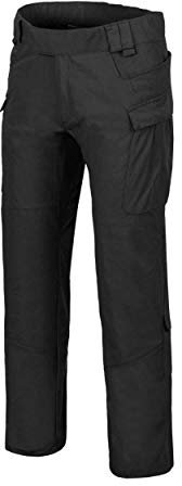 Helikon-Tex MBDU Uniformhose - NyCo Ripstop - Schwarz