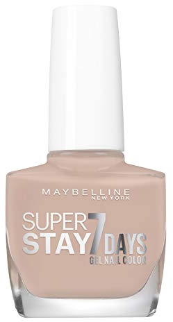 Maybelline New York Super Stay 7 Days Nagellack 921 Excess Bubbles, 49 g