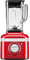 Blender Artisan K400 5KSB4026 multifonctions, moteur IntelliSpeed 1,5 HP, couleur Empire Rouge, puissance 1200 W