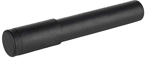 Sepilo Zigarren Tube 1er Etui ABS Kunststoff robust und vakuumdicht für Reise Outdoor Isolation gegen Hitze/Kälte teleskopisch einstellbar