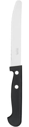 Pradel Essentiel Polypro 2 Rivets - 12 couteaux steak bout rond