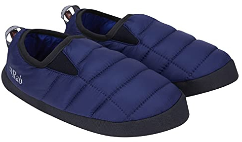 Rab Cirrus Hut Slipper Nightfall Blue X-Small, Nightfall Blue