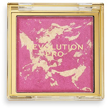 Revolution Pro Lustre Blusher, Cranberry, 6.4g