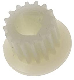 Zahnrad SS-1600005711 kompatibel mit / Ersatzteil für Tefal Brotbackautomaten (siehe Beschreibung)