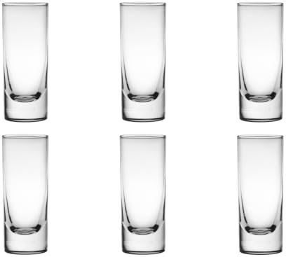 Verres à Vodka 40ml - SHOT - Lot de 24 - KROSNO - Verre
